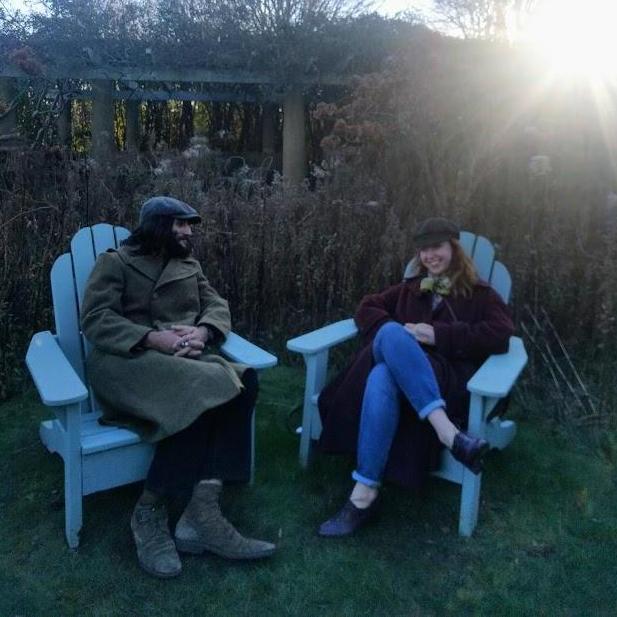 Grey Gardens Estate. East Hampton, New York. November 2017.