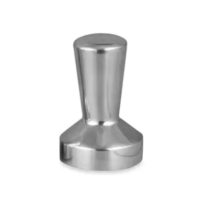 European Gift & Houseware 52mm Stainless Steel Coffee Tamper
