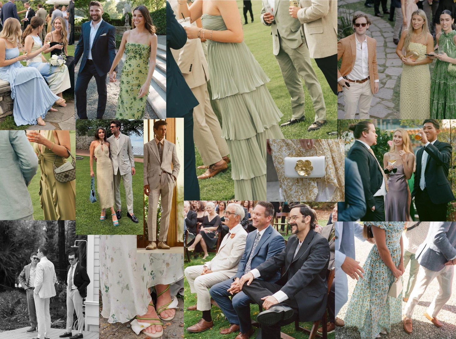 The Wedding Website of Sarah Berglund and Vincenzo Leonelli