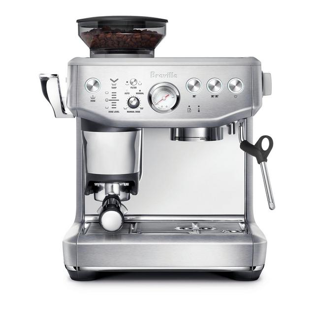 Breville Barista Express Impress Brewer