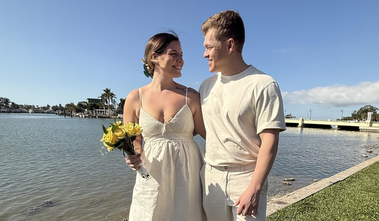 The Wedding Website of Faith chechele and Aaron Elliott