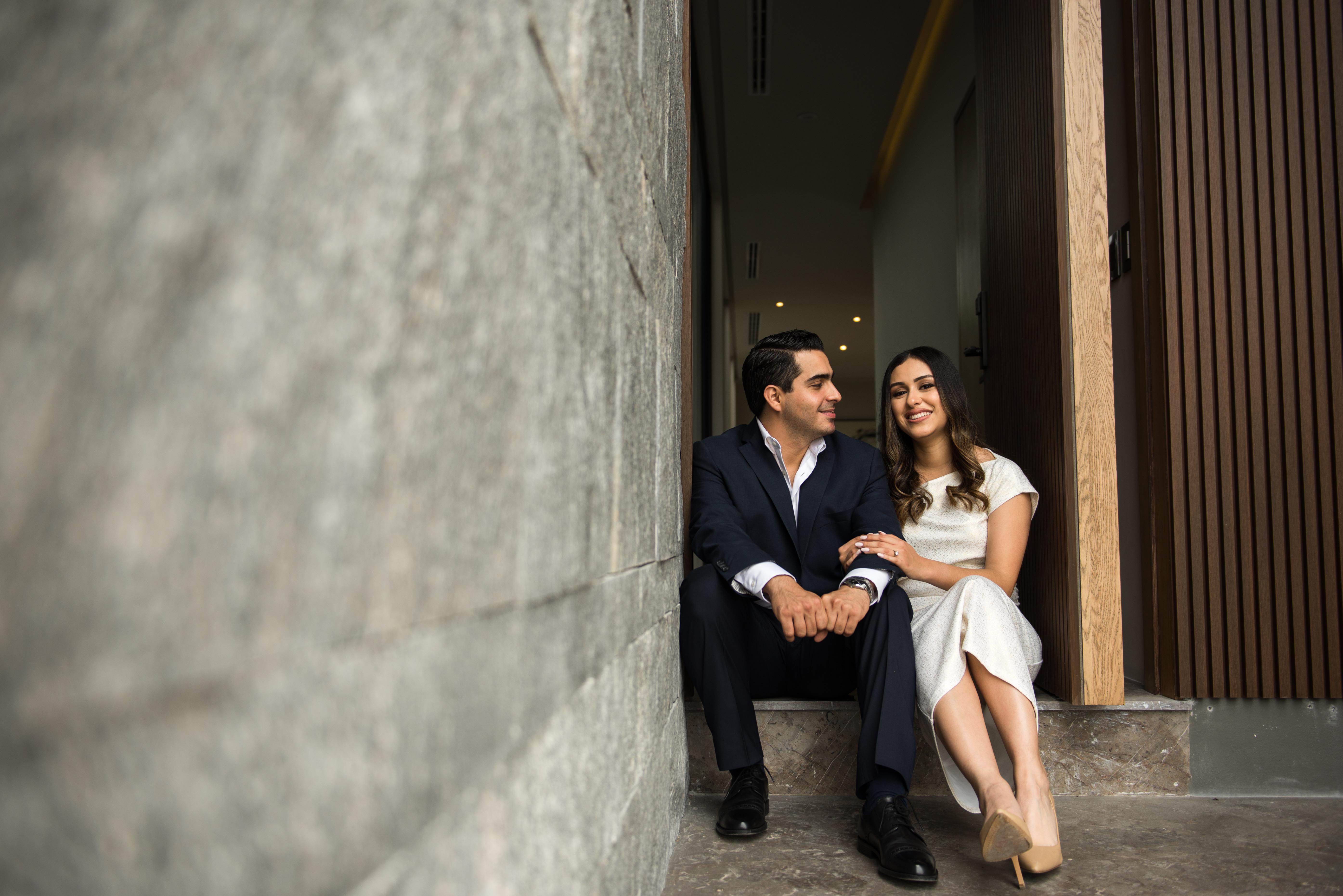 The Wedding Website of Galia Garcia and Javier Lam