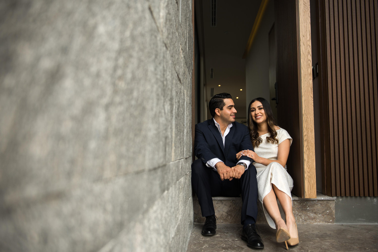 The Wedding Website of Galia Garcia and Javier Lam