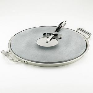 All-Clad - All Clad Pizza Grilling Stone Set