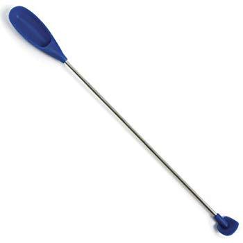 Norpro Silicone Last Drop Spatula, Quantity 1 per order,(Assorted Colors)