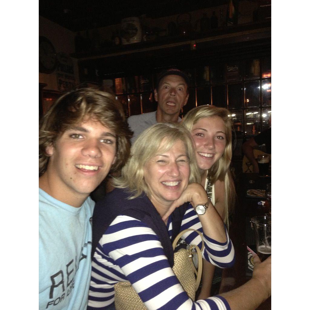 Brady's 18th Birthday in Ireland (2013)