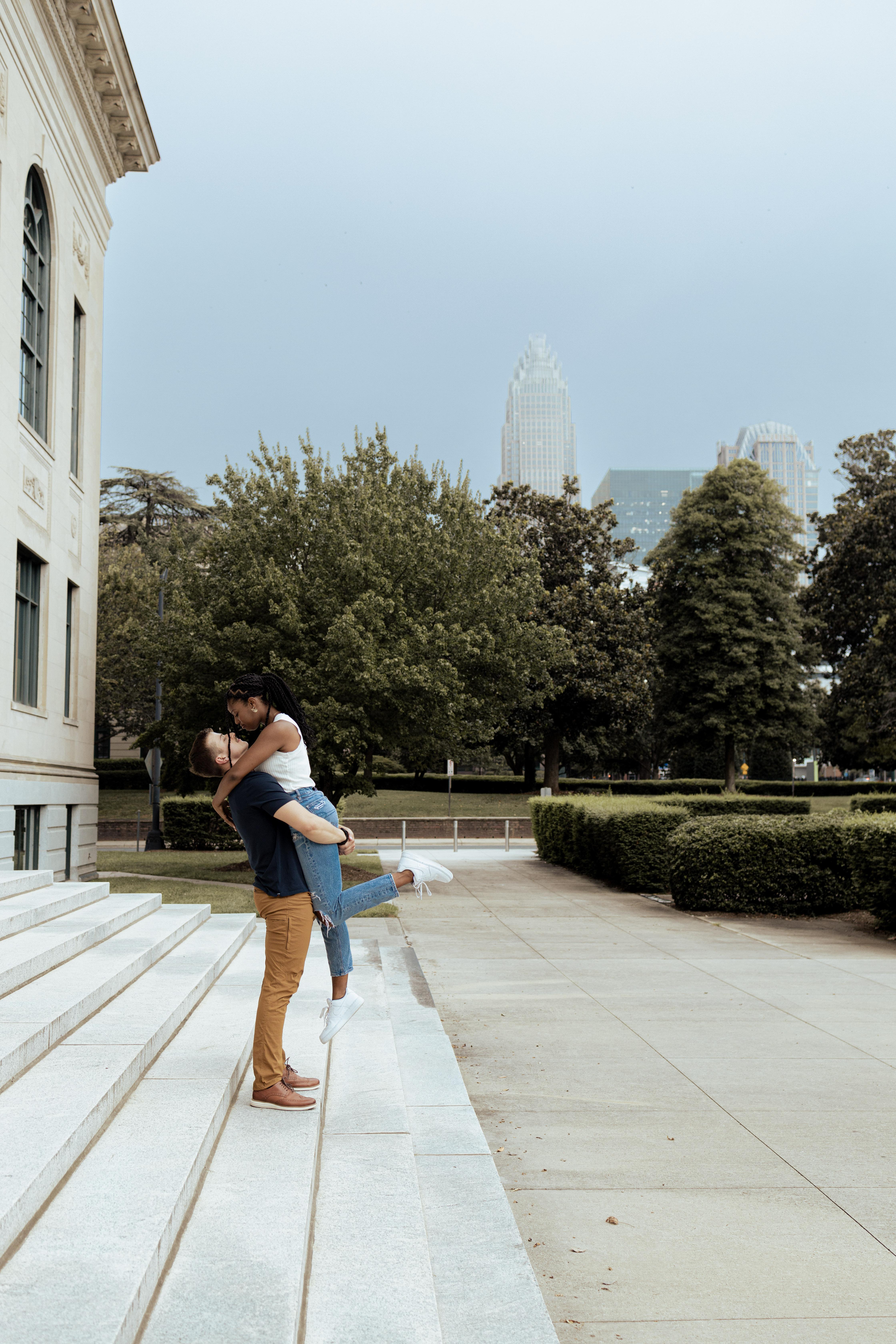 The Wedding Website of Dominique Harris and Caleb Jones