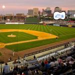 Nashville Sounds Baseball Team