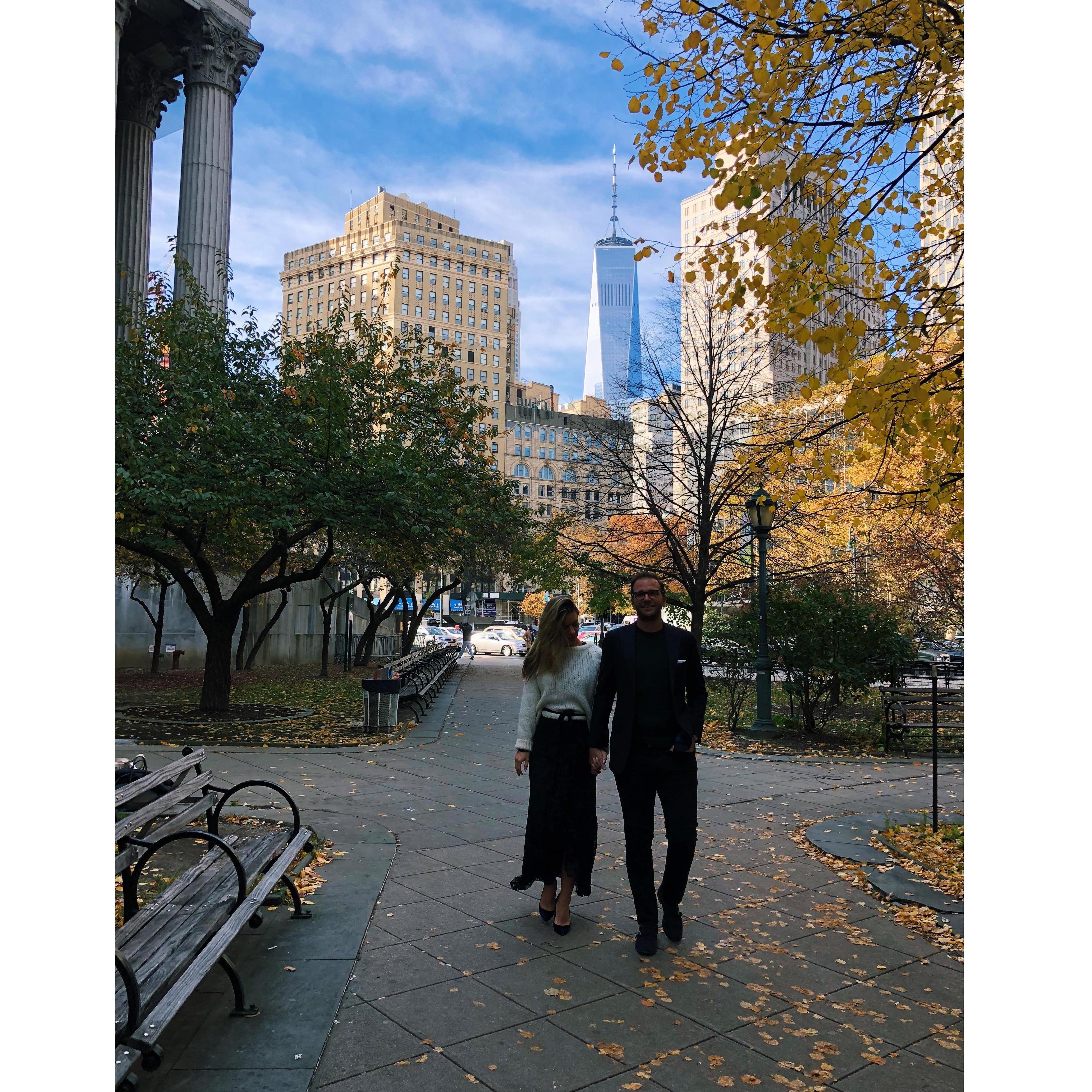 New York