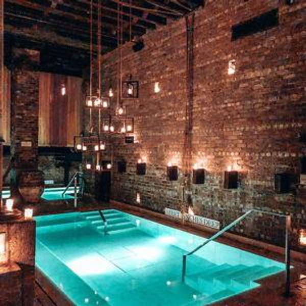 Aire Ancient Bath Experience