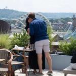 The View at Shires' Garden