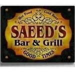Saeed's Bar and Grill