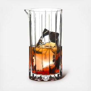 Drink Specific Mixing Glass, Set of 2
