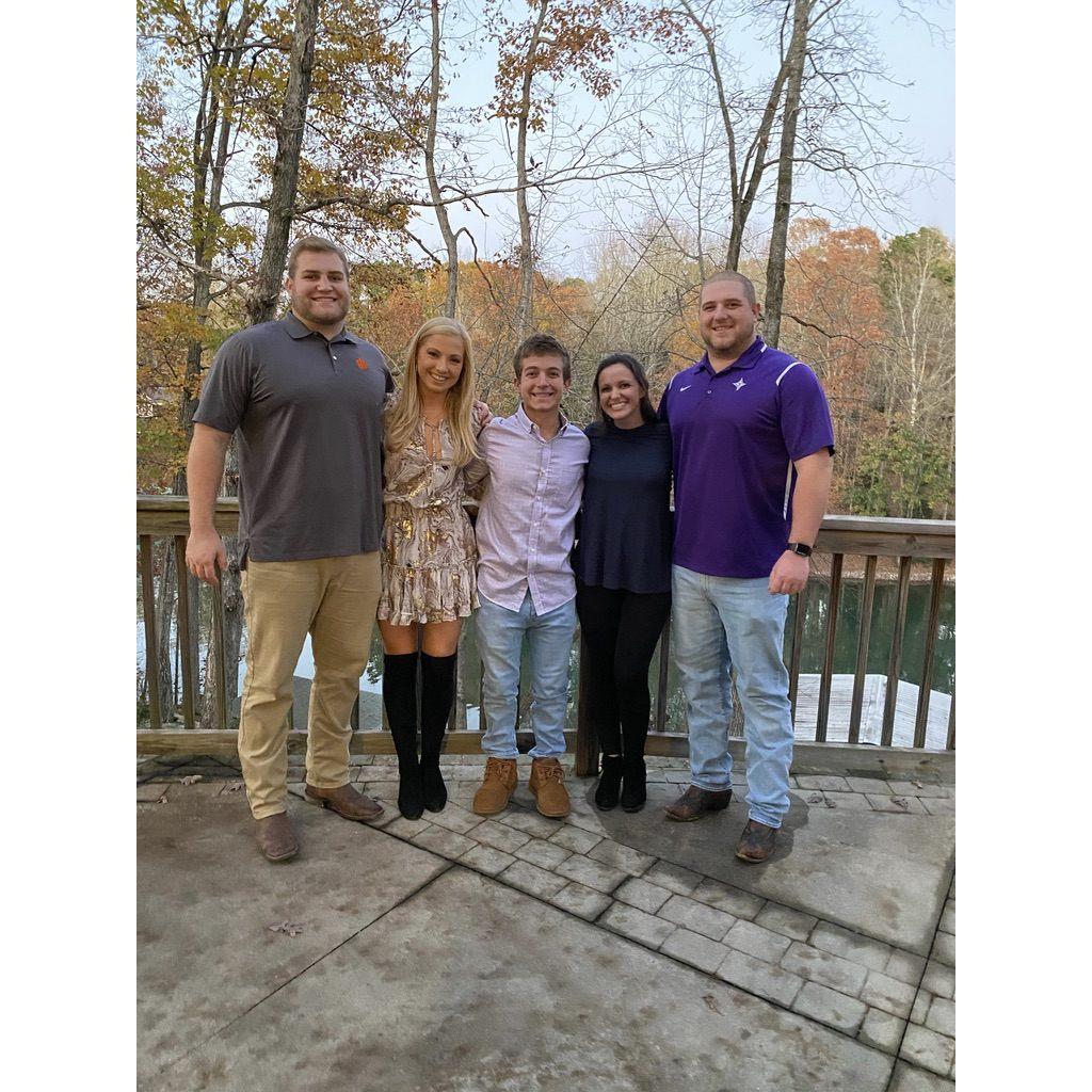 Thanksgiving 
11/26/20