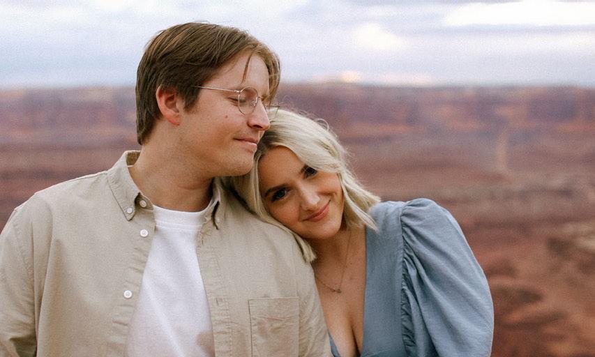 The Wedding Website of Emily Belier and Garrett Gilbreath