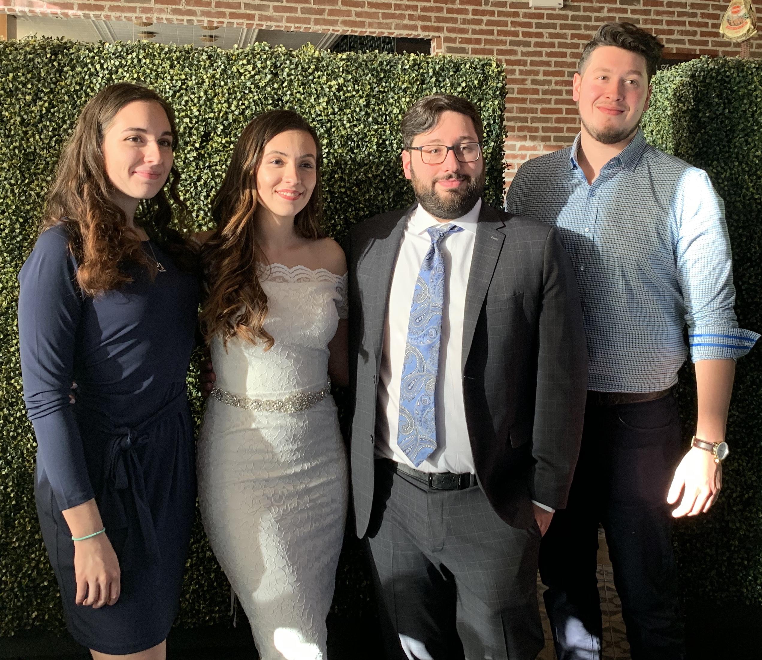 The Wedding Website of Alessandra Norman and Andrew Garcia