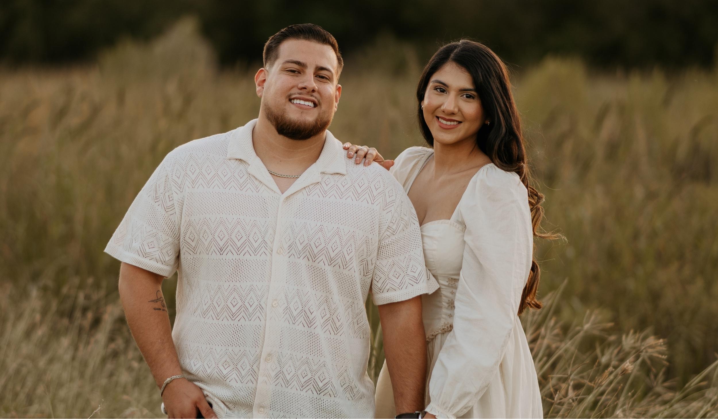 The Wedding Website of Rebeca Cantu and Jerry Ortiz