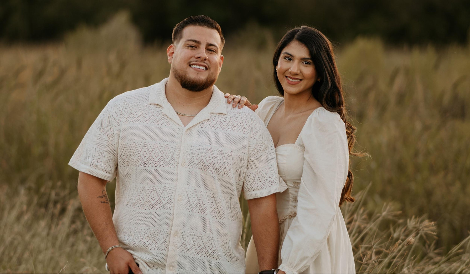The Wedding Website of Rebeca Cantu and Gerardo Ortiz