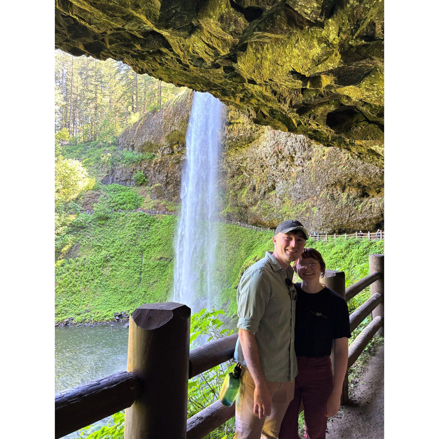 Silver Falls, OR