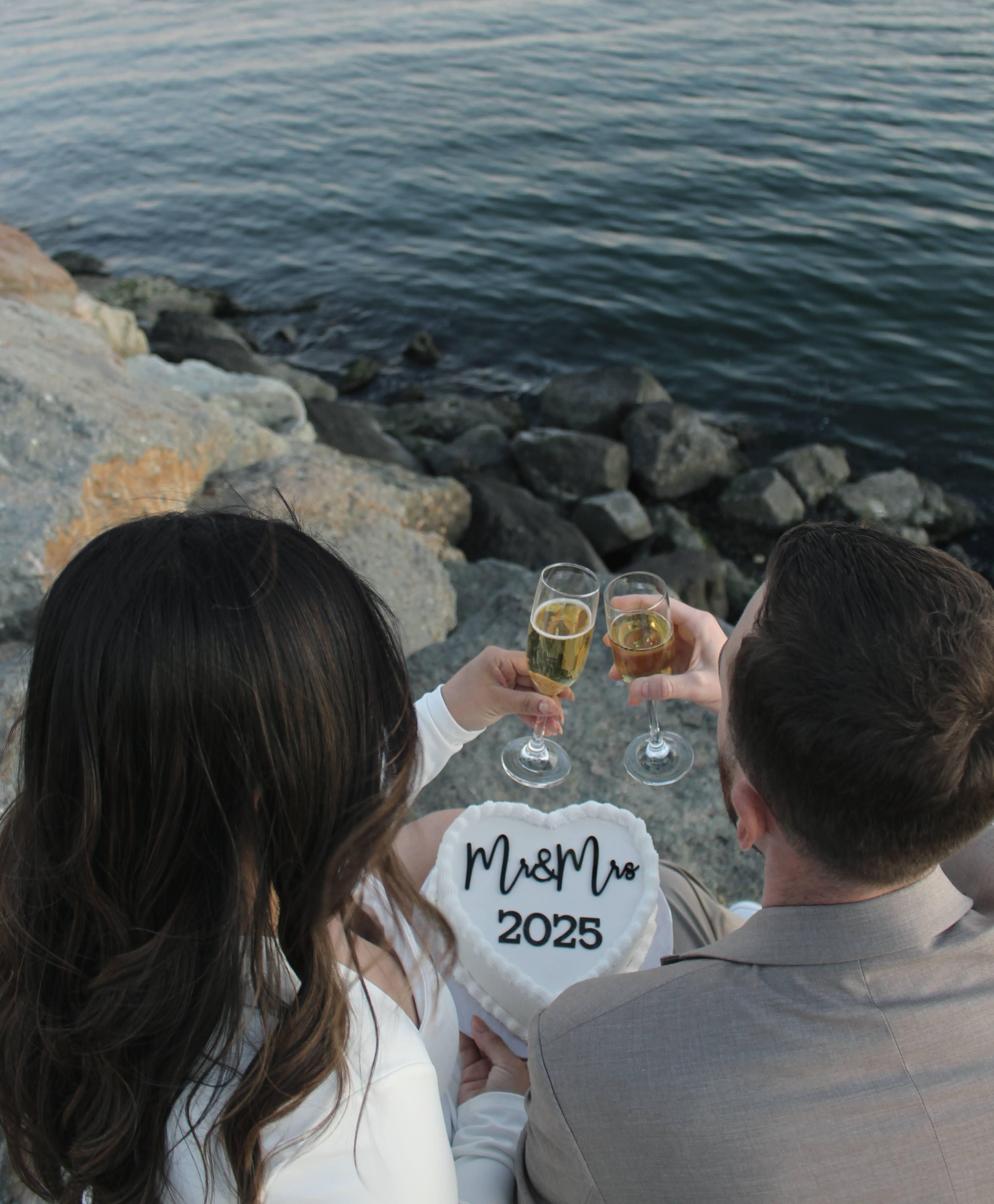 The Wedding Website of Brian Hamilton and Jasmine Saldana