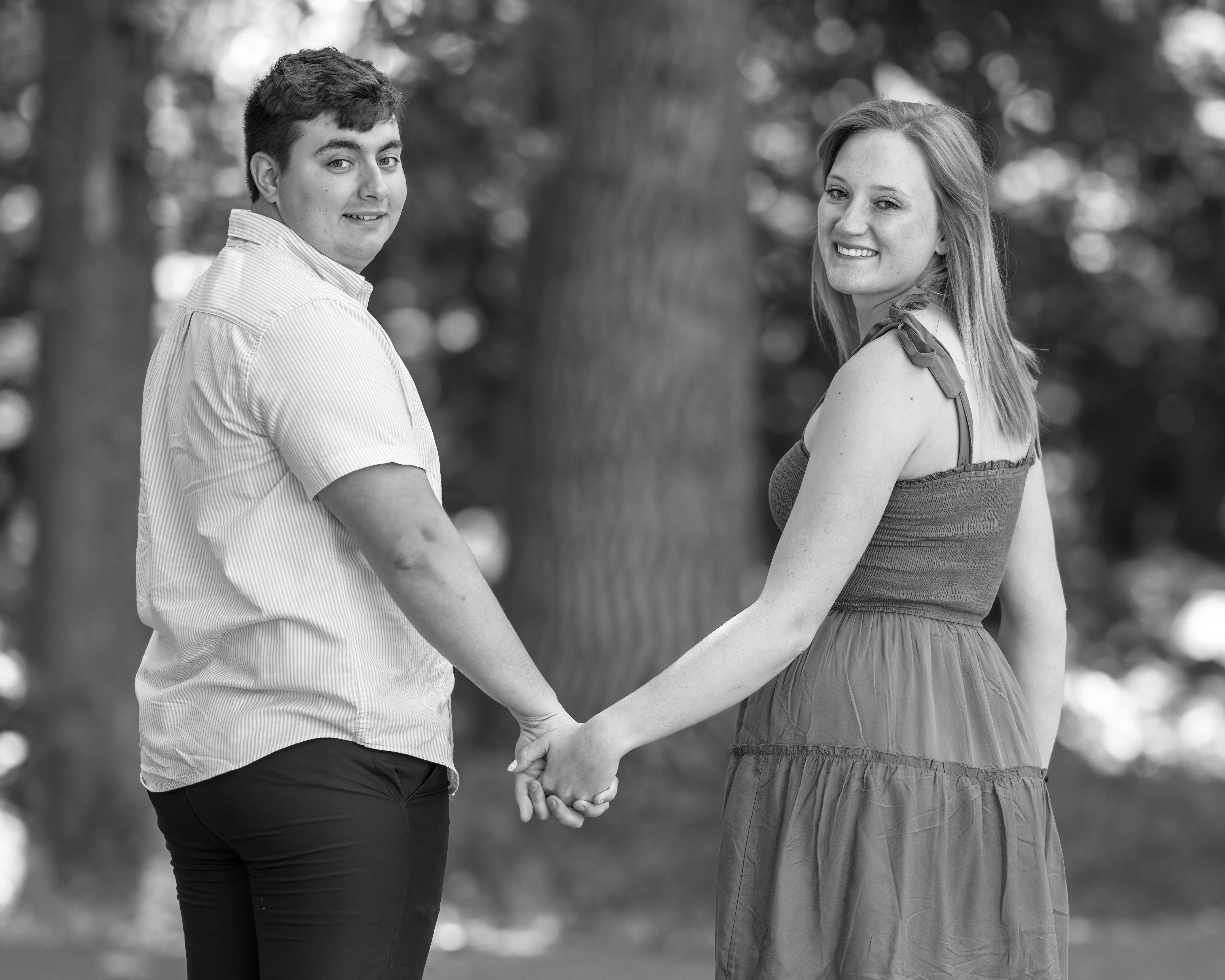 The Wedding Website of Meghan Staples and Bailey McMahon