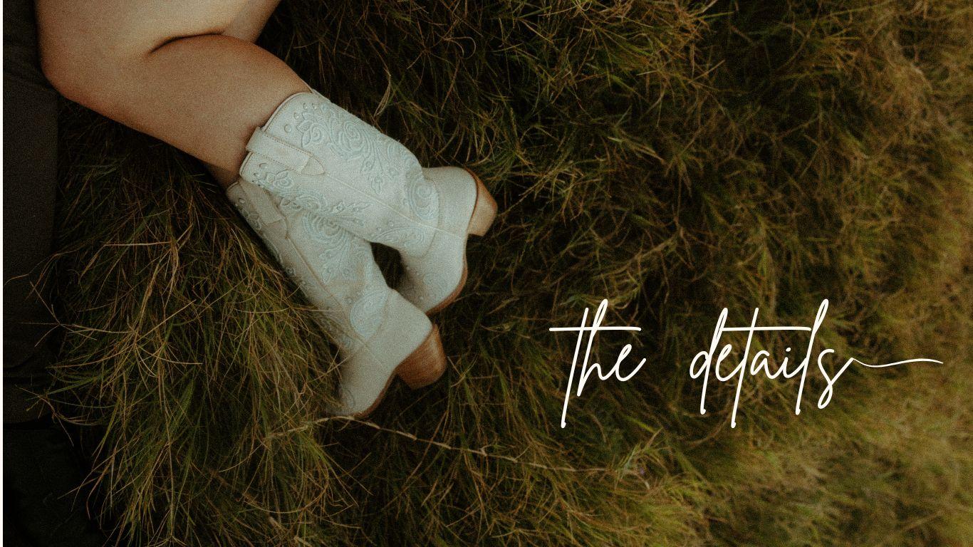 The Wedding Website of Makayla Theriot and Noah Brock