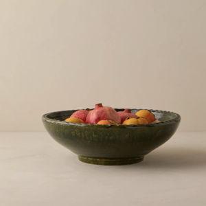 Peony Bowl by Heidi Caillier