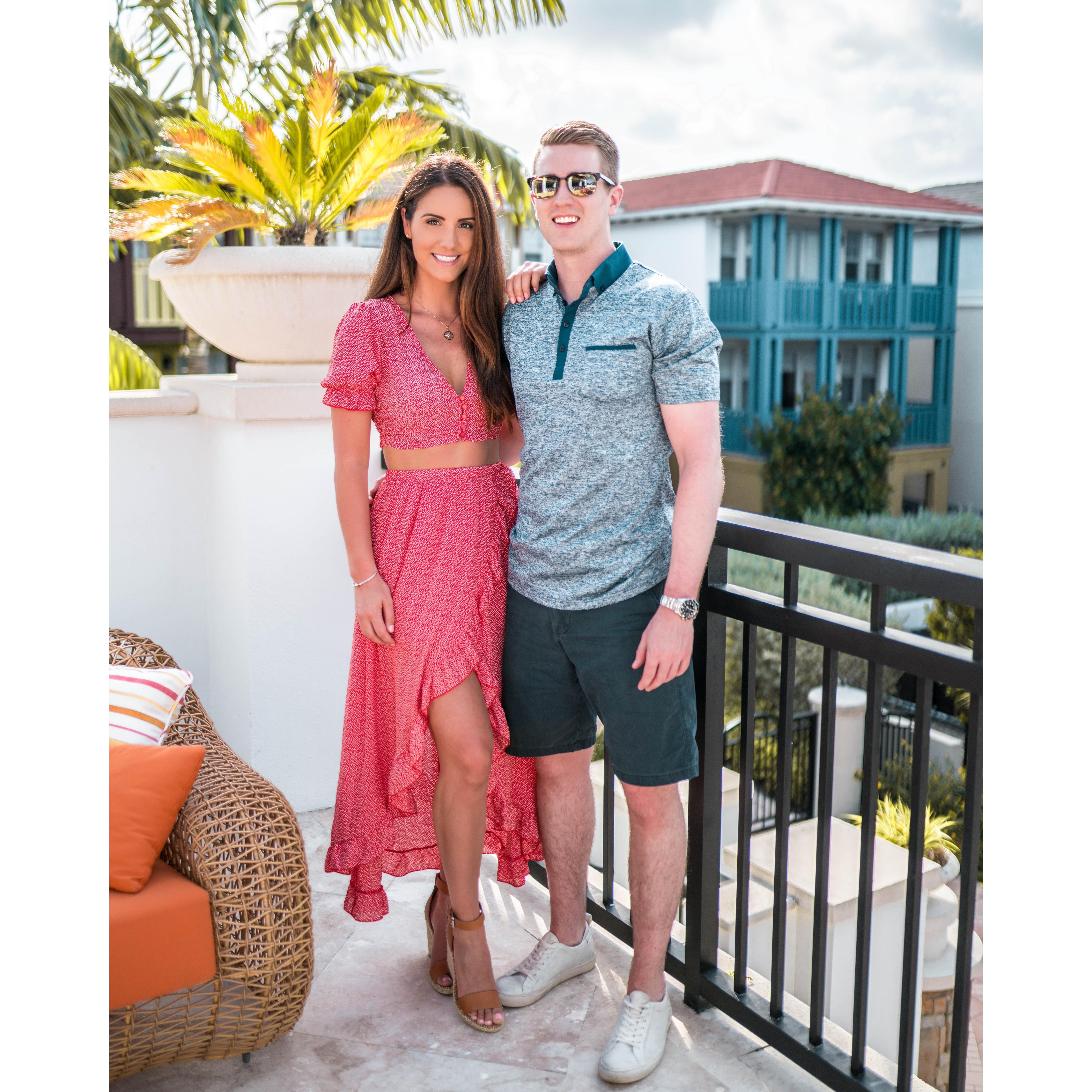 Trip to Marlin Bay in Marathon Key