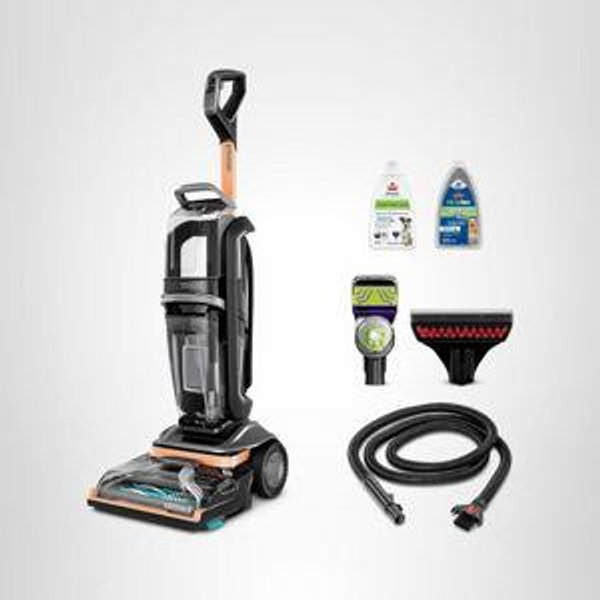 Steam & Vac