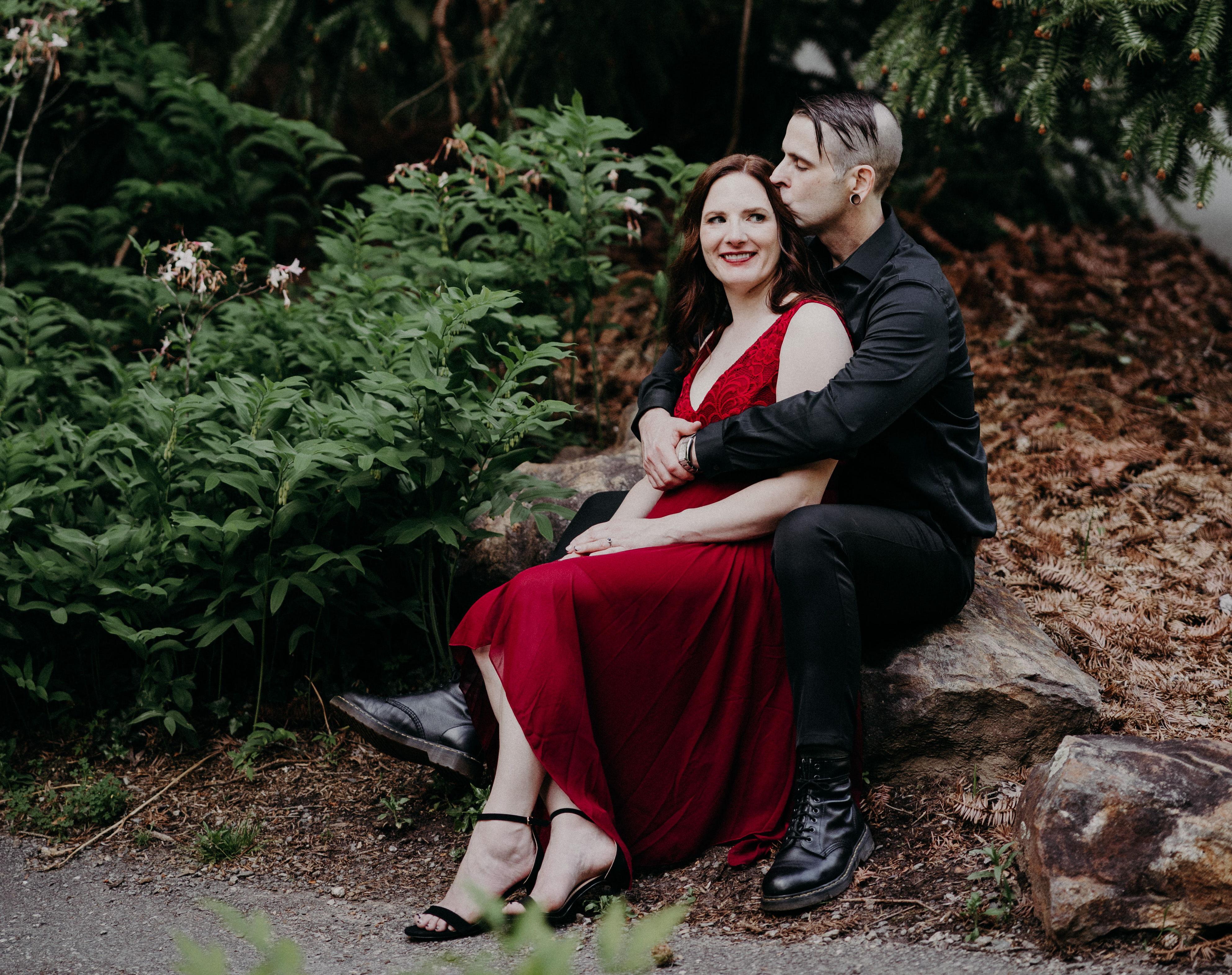 The Wedding Website of Rebekah Jackson and Kenneth Rains
