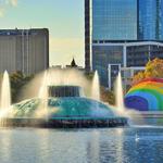 Lake Eola Park