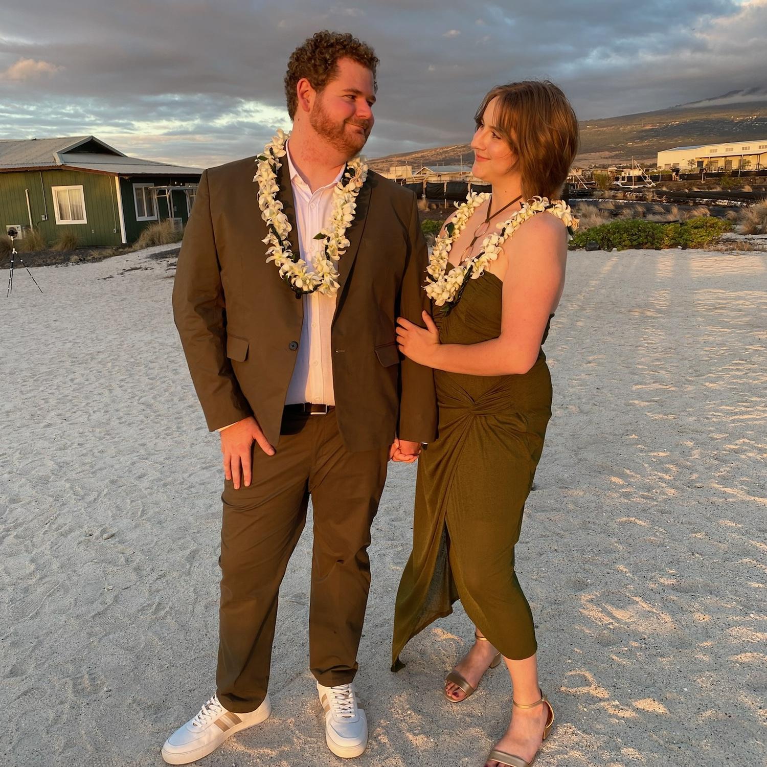 Forever wedding date 🤍