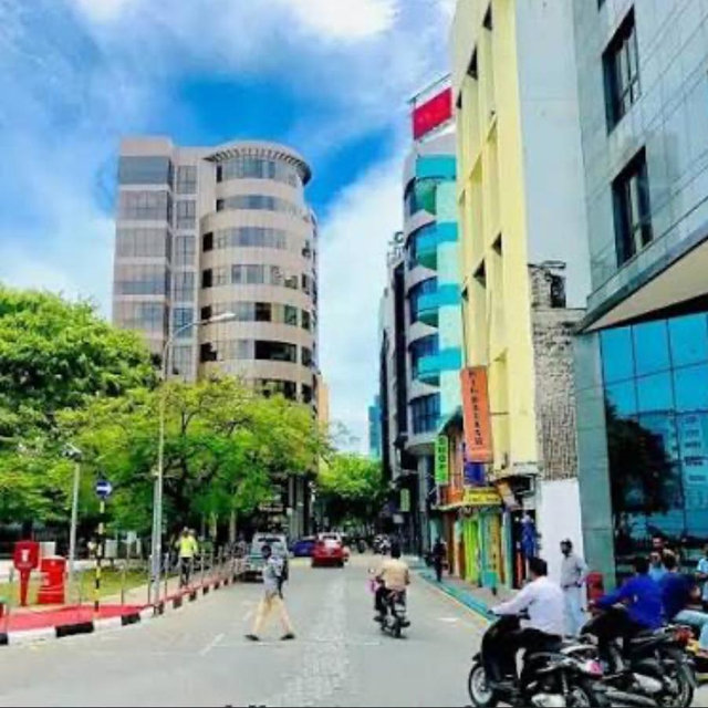Malé City Tour