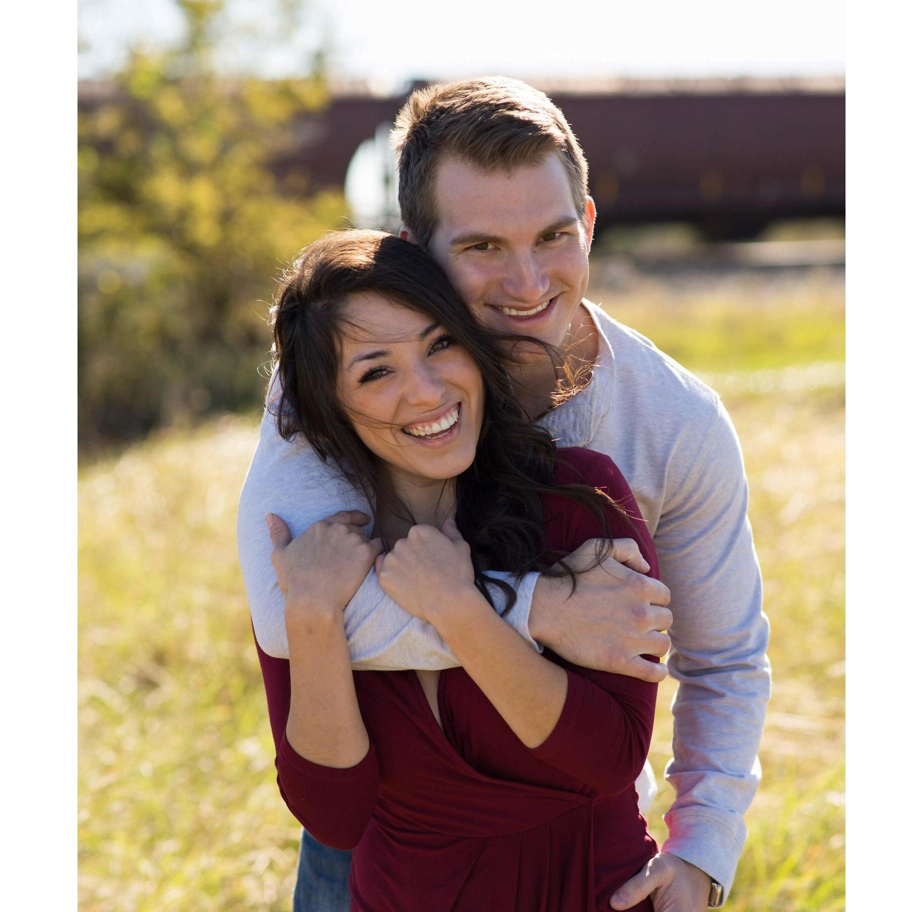 Abigail & Ryan
New Braunfels 2016
