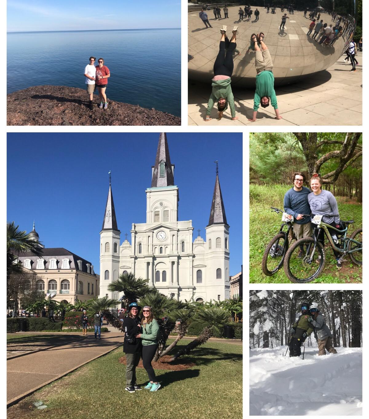 Our Honeymoon/Adventure Fund!