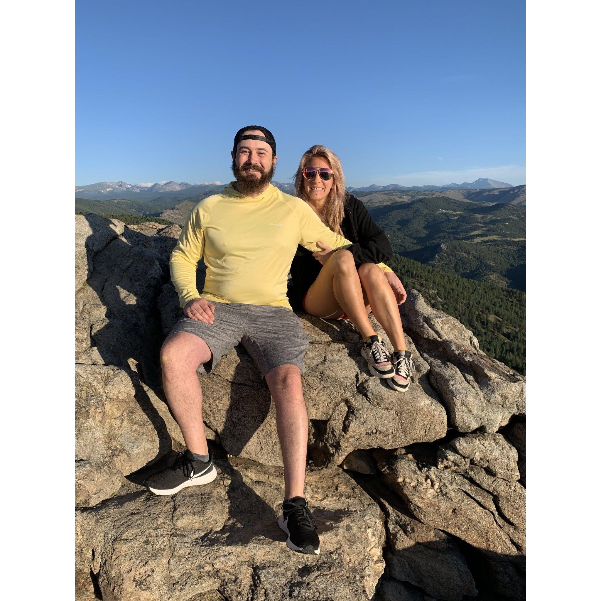 Trip to Denver, CO 
July 2022