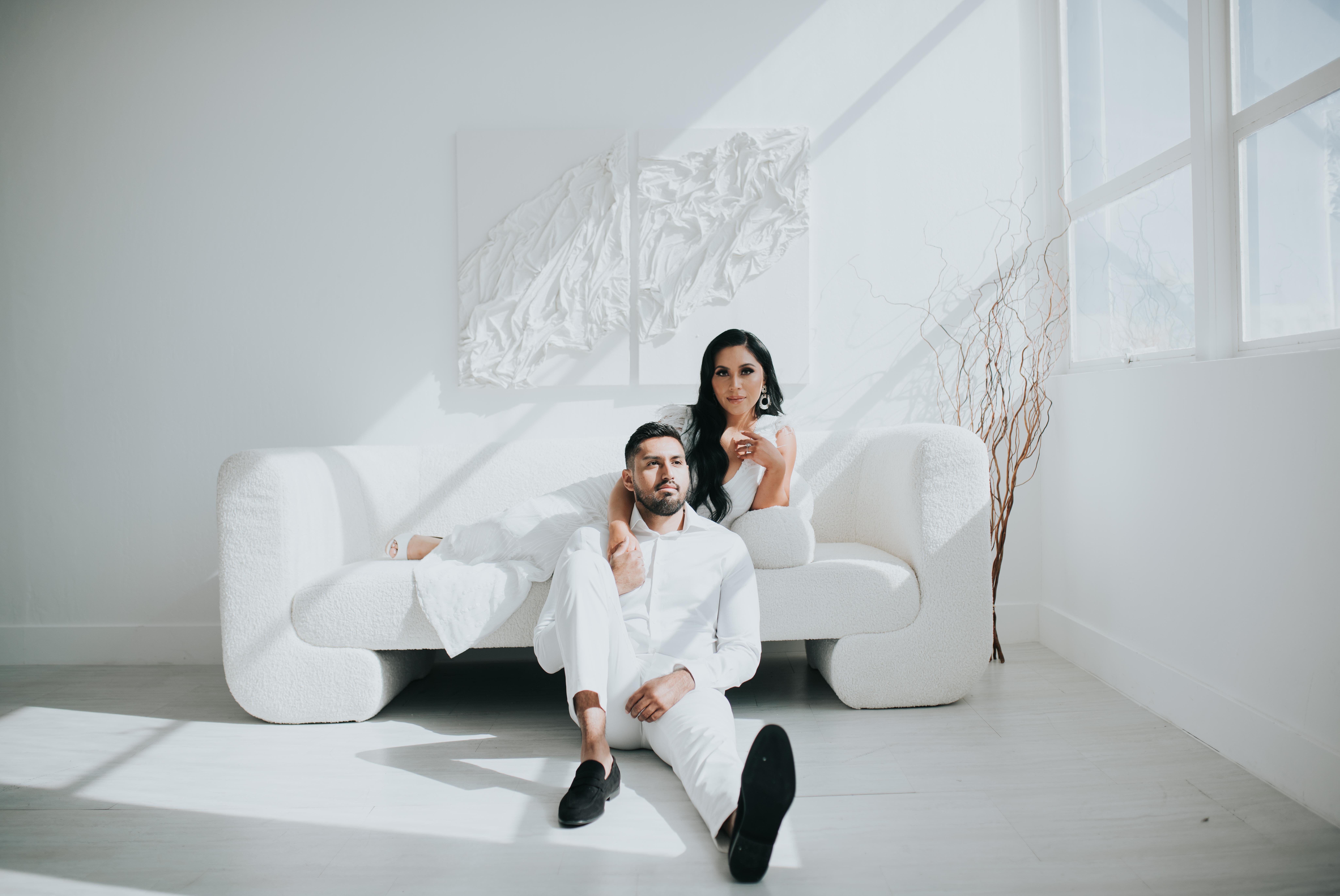 The Wedding Website of Christian Martinez and Lilyanna Evangelista