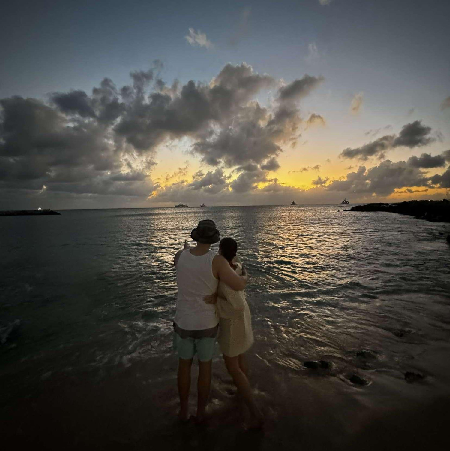 Sint Maarten, 2025