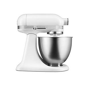 KitchenAid® Artisan® Mini 3.5 qt. Stand Mixer in Matte White