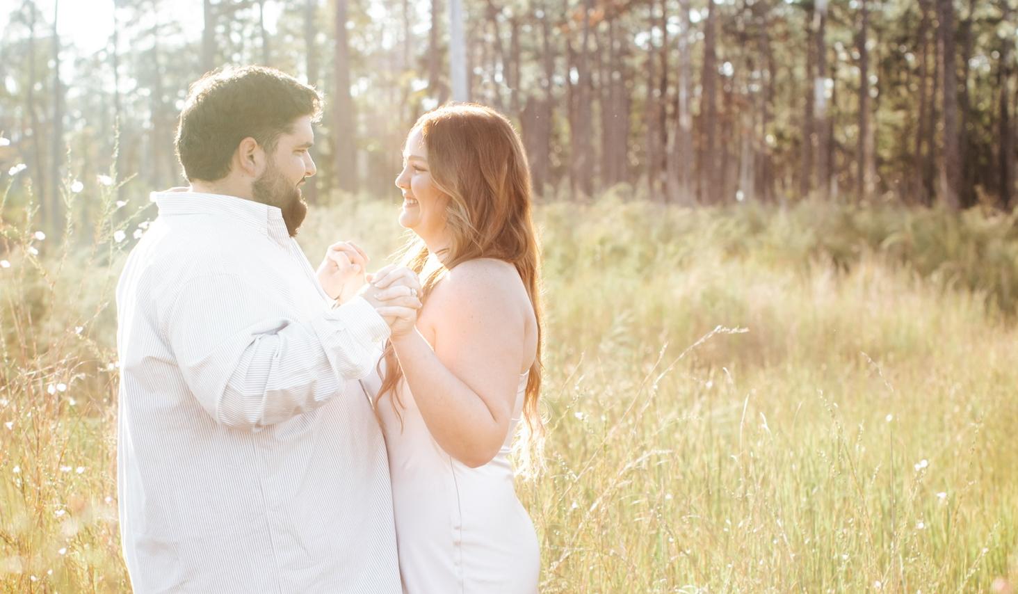 The Wedding Website of Jessica Hebert and Leutry Matte