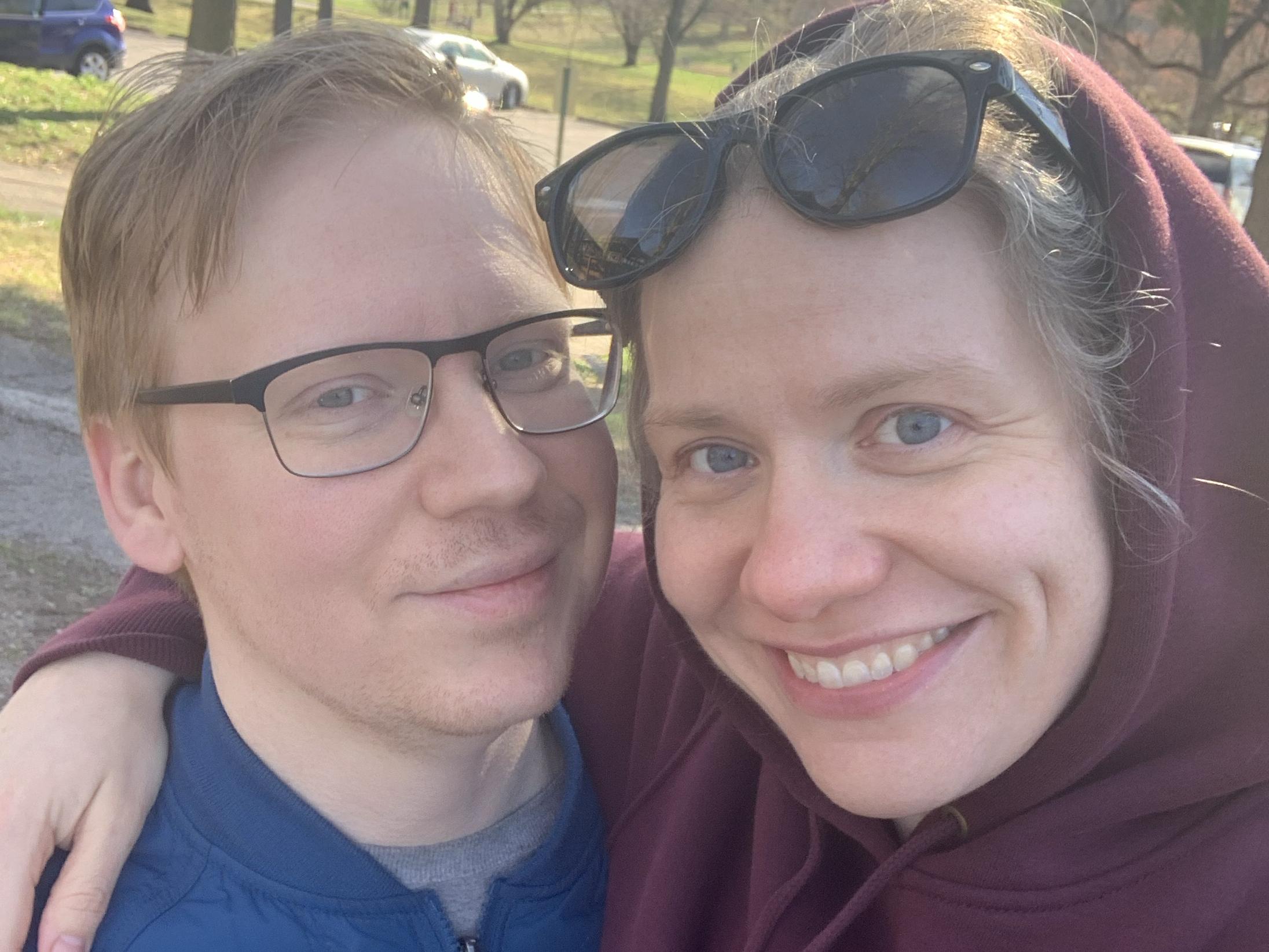 The Wedding Website of Anne Chapman and Vincent Gasperson