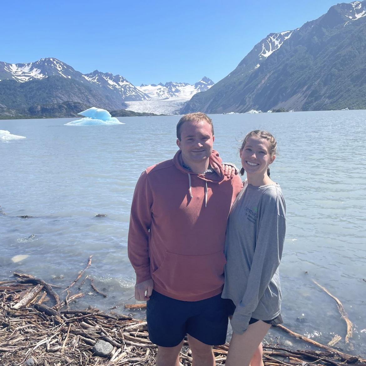 Homer, AK glacier hike
June 2022