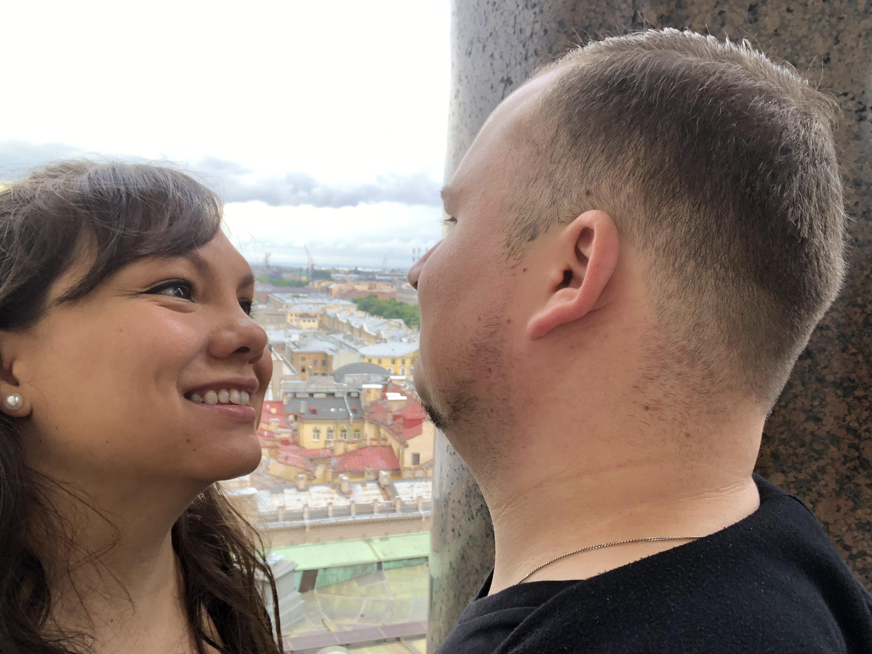 The Wedding Website of Eugene Kobiako and Sarahy Sigie