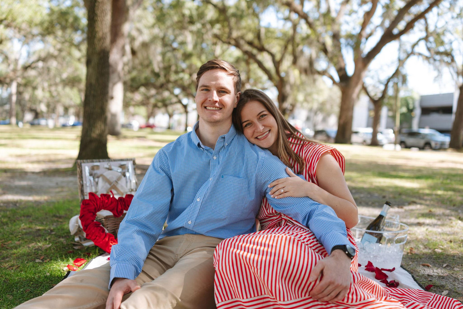 The Wedding Website of Logan Reid and Kyle Van Ginkel