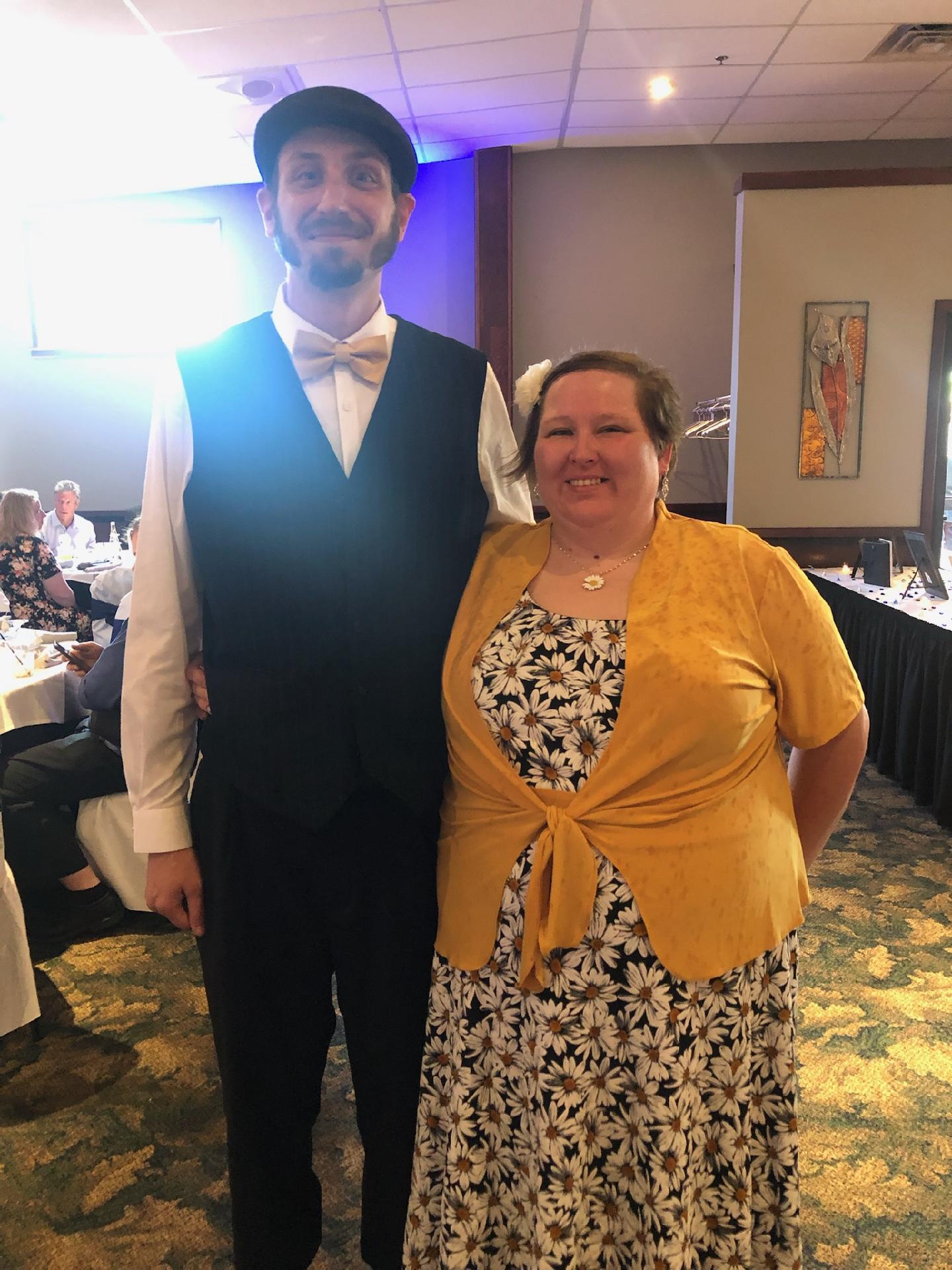 The Wedding Website of Nikkie Hoover and Calvin Toomey