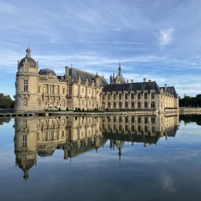 Château de Chantilly Day Trip