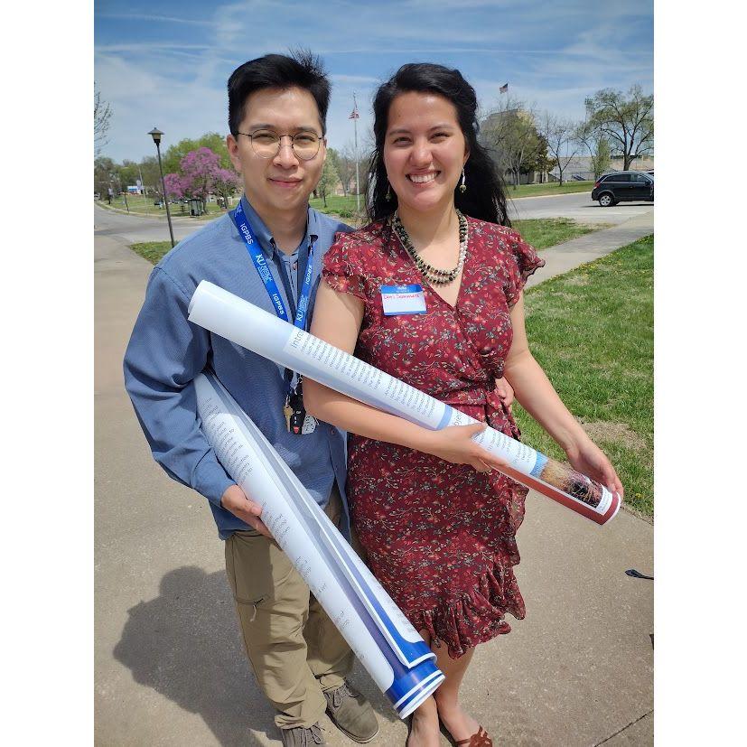 Poster Presentation at Haskell