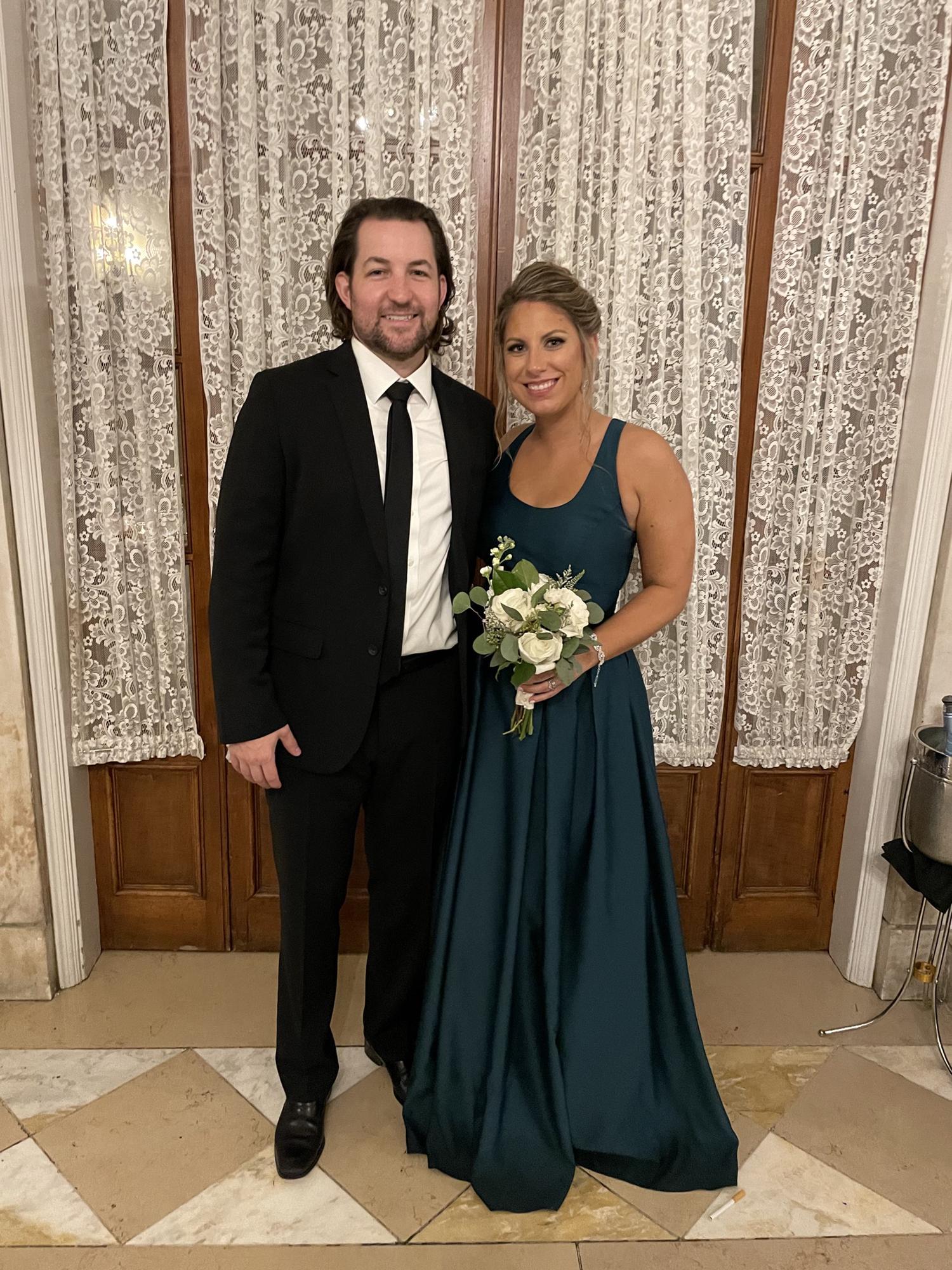 Celebrating love and bridesmaid Vanessa’s wedding!