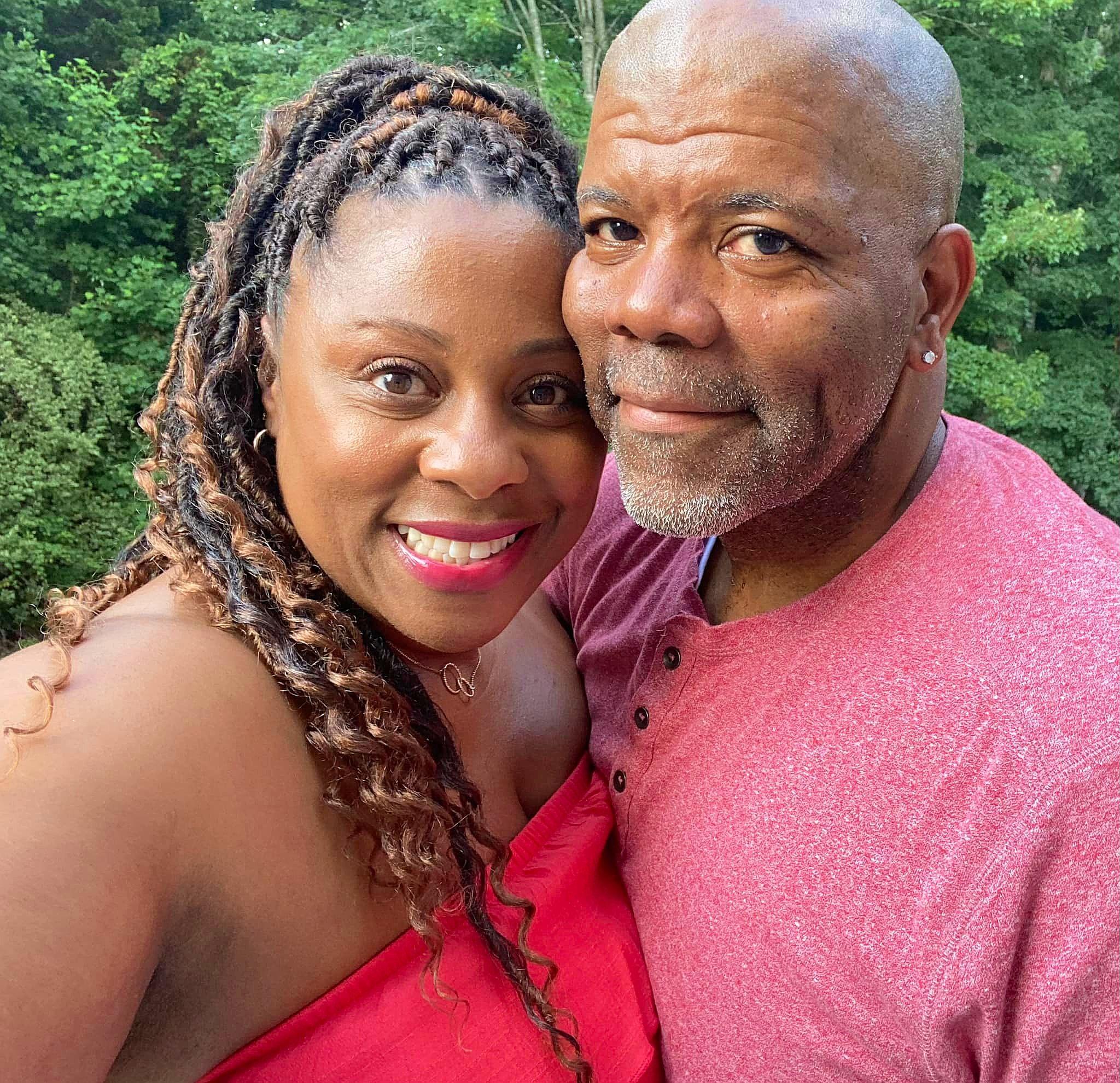 The Wedding Website of Grachelle Sherburne and Dominic White