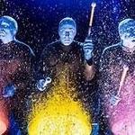Blue Man Group at Luxor